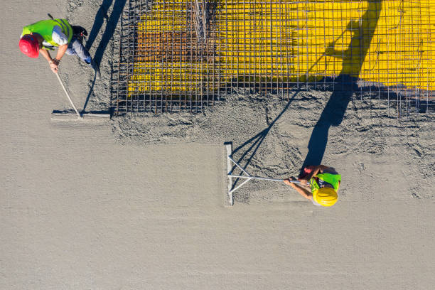 Best Concrete Staining and Coloring in Emerald Bay, TX