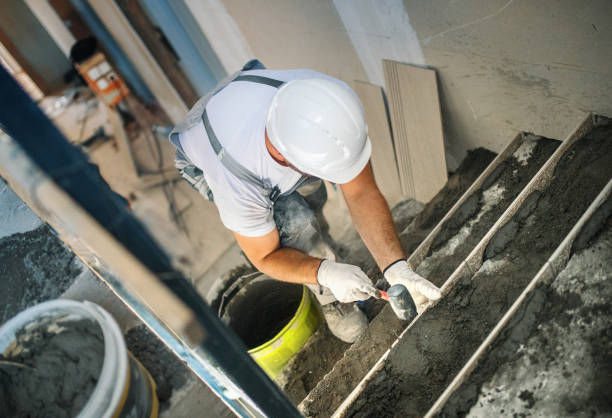 Best Concrete Driveway Installation in Emerald Bay, TX
