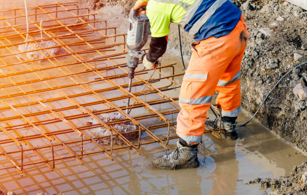 Best Industrial Concrete Flooring in Emerald Bay, TX