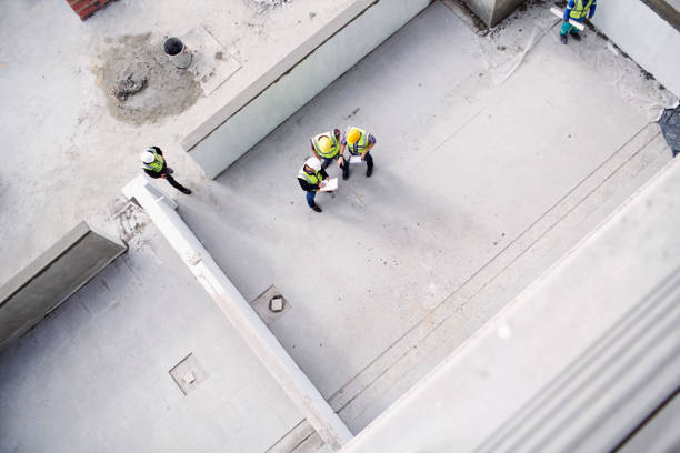 Best Concrete Slab Construction in Emerald Bay, TX